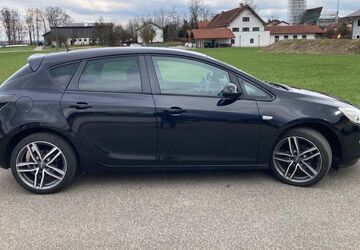 Opel Astra 188.900 km 3.550 &euro; Ramerberg 83561