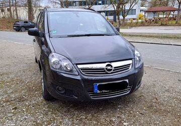 Opel Zafira 152.000 km 5.200 &euro; Ebersberg 85560