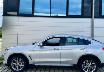BMW X4 68.504 km 31.999 &euro; Raubling 83064