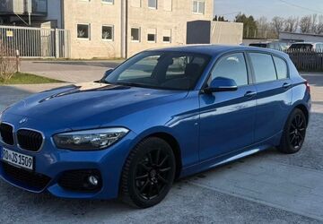 BMW 118 172.250 km 14.199 &euro; Feldkirchen-Westerham 83620