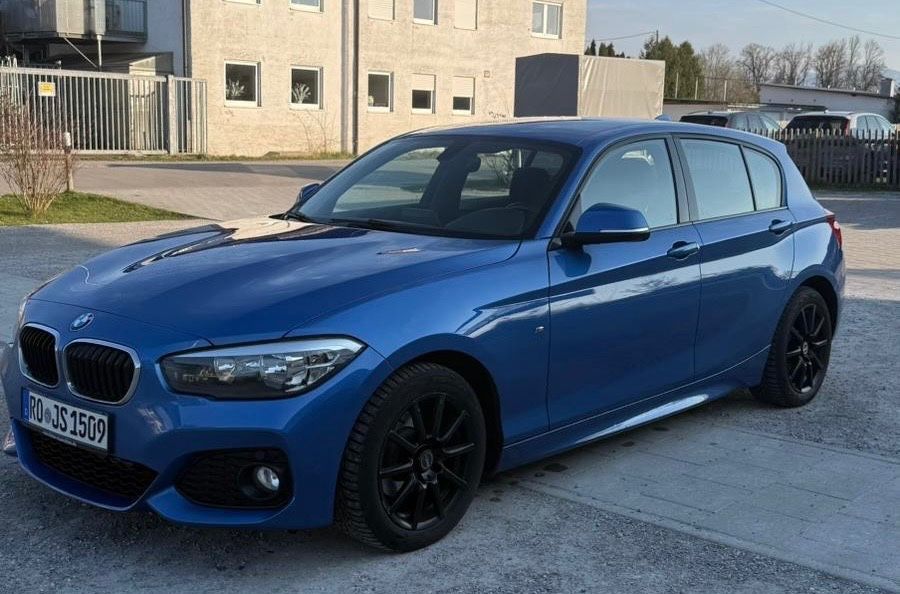 BMW 118 172.250 km 14.500 &euro; Feldkirchen-Westerham 83620