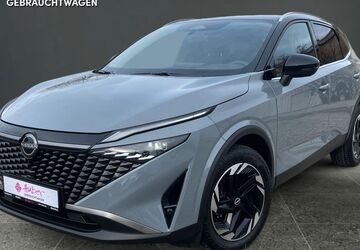 Nissan Qashqai 18.590 km 27.390 &euro; Wasserburg am Inn 83512