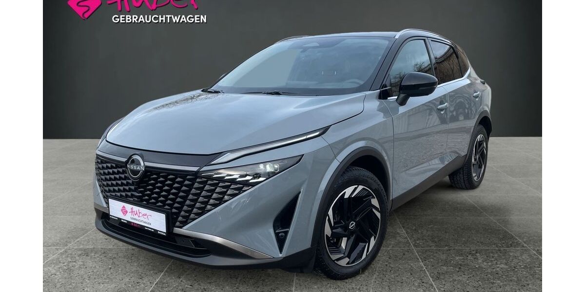 Nissan Qashqai 18.590 km 27.390 &euro; Wasserburg am Inn 83512