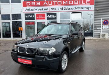 BMW X3 269.604 km 3.400 &euro; Rosenheim 83026