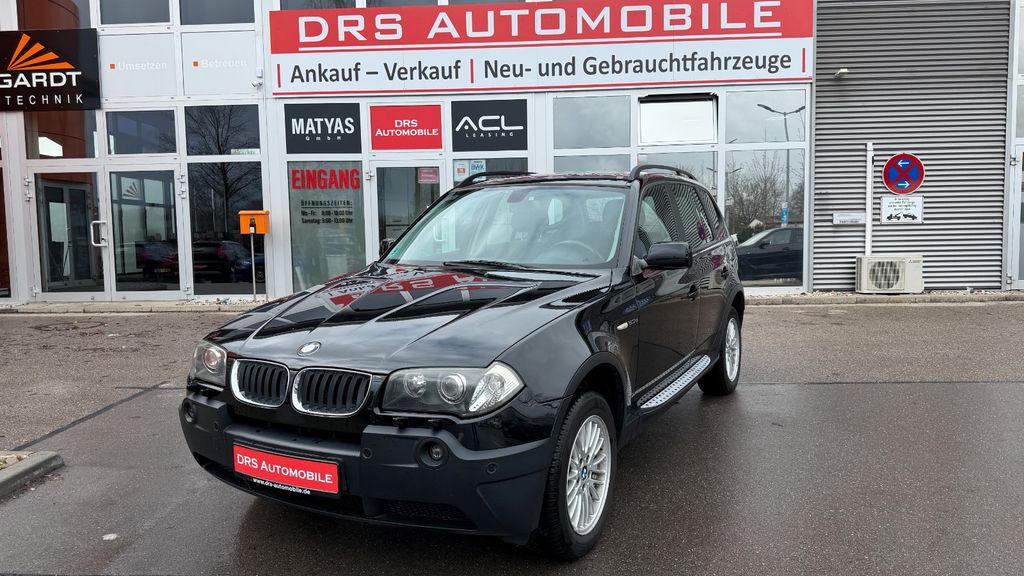 BMW X3 269.604 km 3.400 &euro; Rosenheim 83026