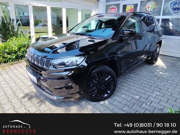 Gebrauchte Jeep Compass
