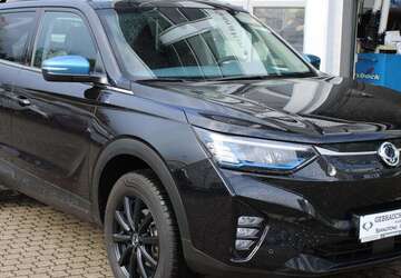 SsangYong Korando 12.805 km 21.990 &euro; Rosenheim 83026