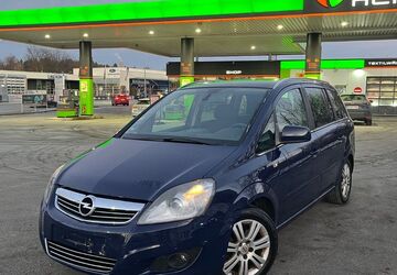 Opel Zafira 191.645 km 2.999 &euro; Rosenheim 83026