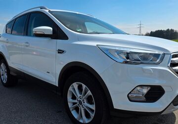 Ford Kuga 75.000 km 15.260 &euro; Tuntenhausen 83104