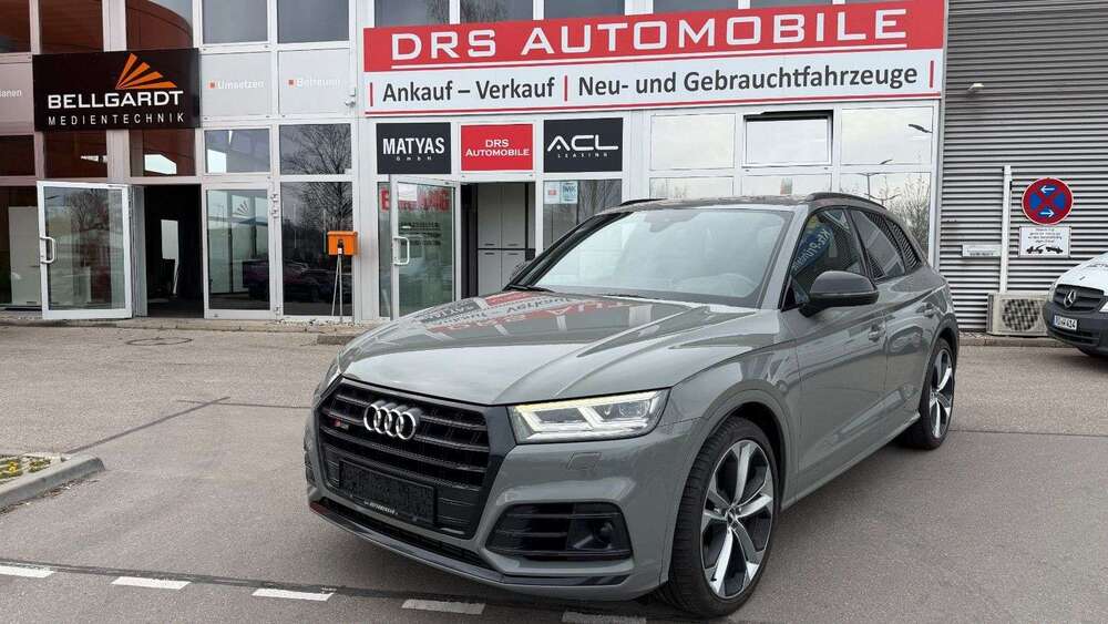Audi SQ5 173.690 km 31.800 &euro; Rosenheim 83026