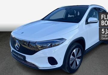 Mercedes-Benz EQA 27.182 km 37.800 &euro; Wasserburg 83512