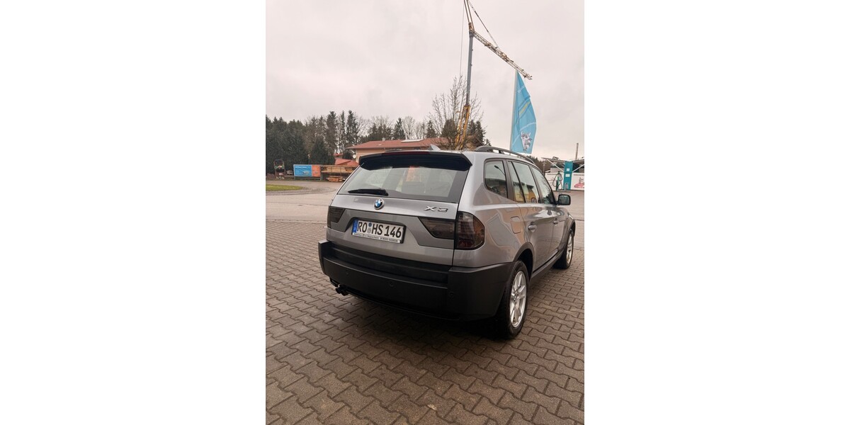 BMW X3 270.000 km 3.900 &euro; Pfaffing 83539