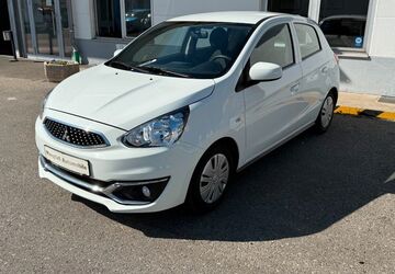 Mitsubishi Space Star 46.894 km 9.500 &euro; Bad Aibling 83043
