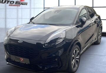 Ford Puma 7.368 km 22.900 &euro; Miesbach 83714