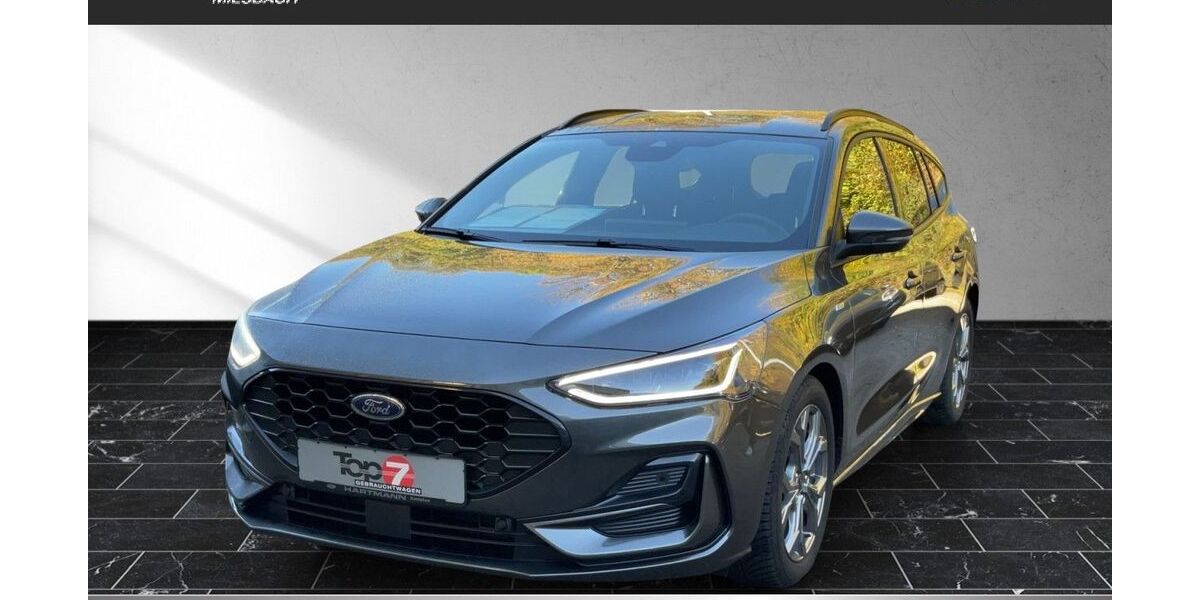 Ford Focus 14.275 km 23.900 &euro; Miesbach 83714