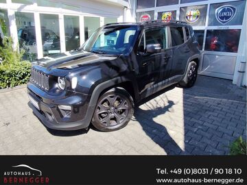 Gebrauchte Jeep Renegade