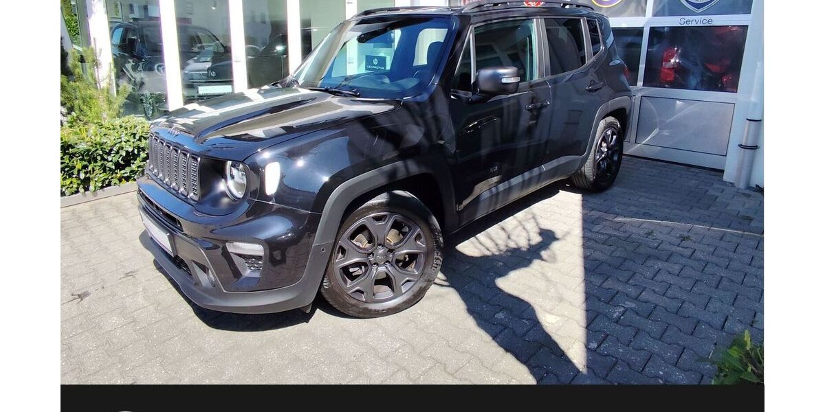 Jeep Renegade 79.500 km 16.850 &euro; Rosenheim 83022
