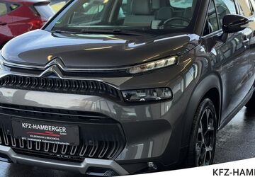 Citroen C3 Aircross 84.624 km 14.990 &euro; Kolbermoor bei Rosenheim 83059