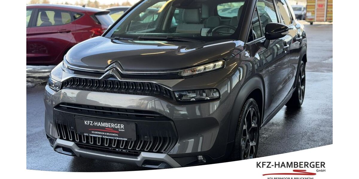 Citroen C3 Aircross 84.624 km 14.990 &euro; Kolbermoor bei Rosenheim 83059