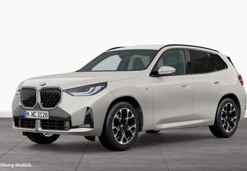 BMW X3 12.339 km 54.850 &euro; Rosenheim 83026