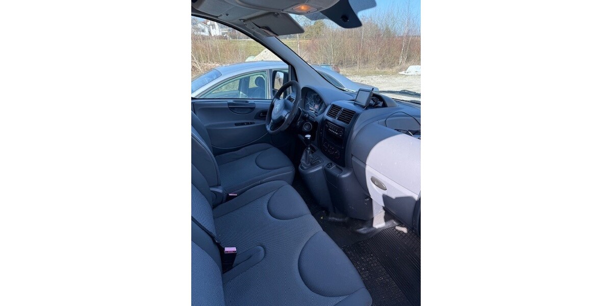 Citroen Jumpy 185.000 km 4.250 &euro; Steinhöring 85643