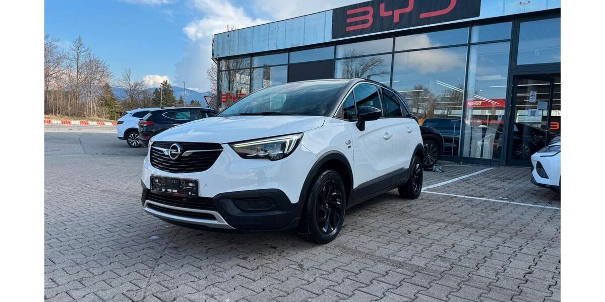Opel Crossland (X) 72.500 km 13.280 &euro; Raubling 83064