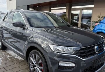 VW T-Roc 177.000 km 15.490 &euro; Rohrdorf-Thansau 83101