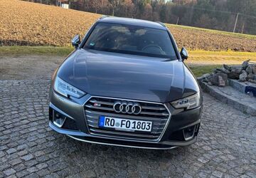 Audi S4 82.268 km 35.000 &euro; Amerang 83123