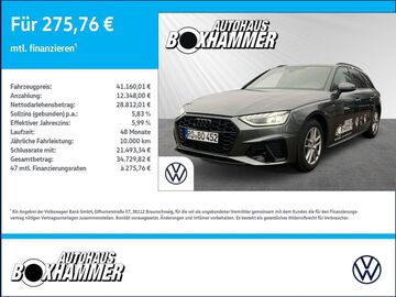 Gebrauchte Audi A4