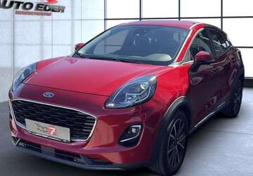 Ford Puma 35.019 km 16.850 &euro; Eiselfing 83549