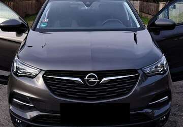 Opel Grandland X 72.000 km 13.500 &euro; Bruckmühl, M 83052