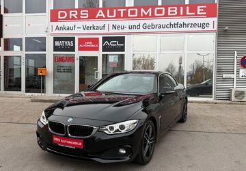 BMW 420 96.572 km 21.700 &euro; Rosenheim 83026
