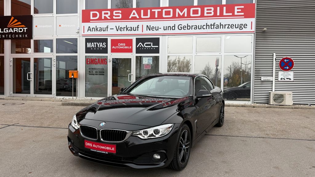 BMW 420 96.572 km 21.700 &euro; Rosenheim 83026