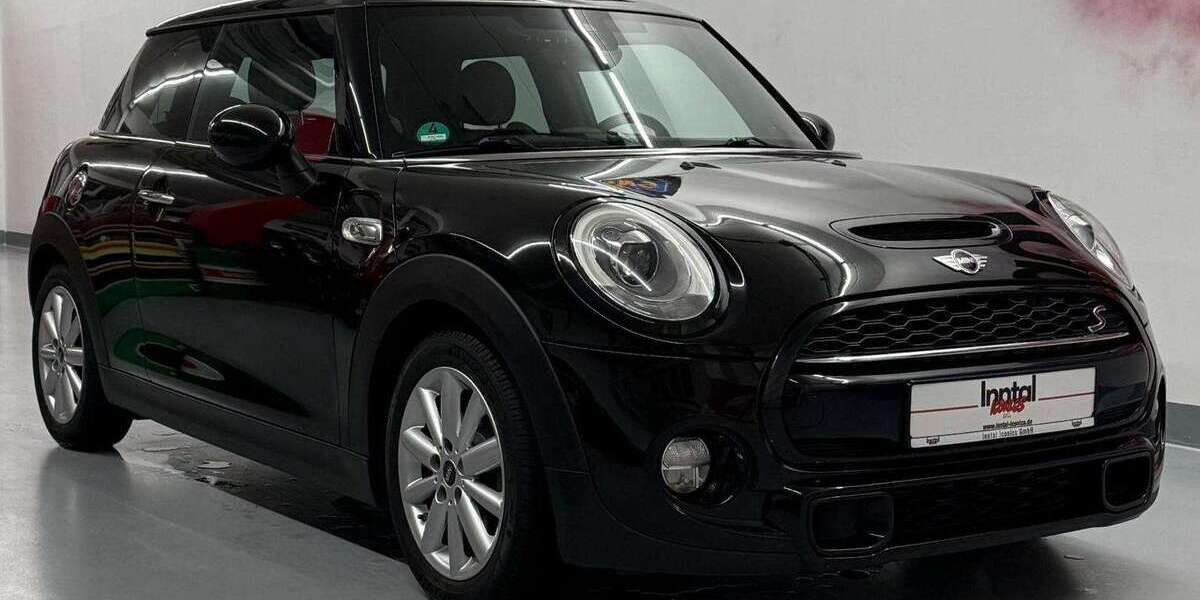Mini Cooper S 86.050 km 17.390 &euro; Brannenburg 83098