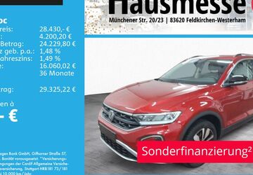 VW T-Roc 23.200 km 28.430 &euro; Feldkirchen/Westerham 83620