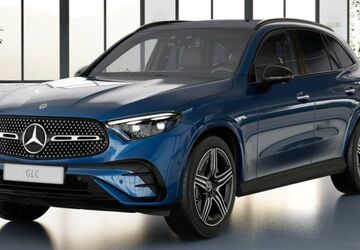 Mercedes-Benz GLC 300 28.190 km 59.595 &euro; Bad Aibling 83043