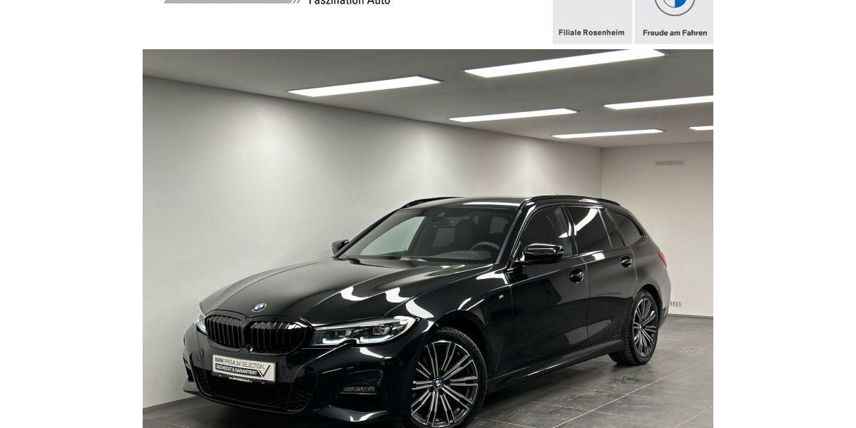 BMW 320 87.965 km 26.850 &euro; Rosenheim 83026