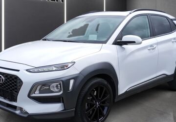 Hyundai KONA 52.000 km 19.990 &euro; Rosenheim 83022