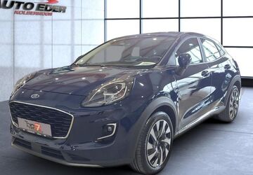 Ford Puma 37.927 km 17.440 &euro; Kolbermoor 83059