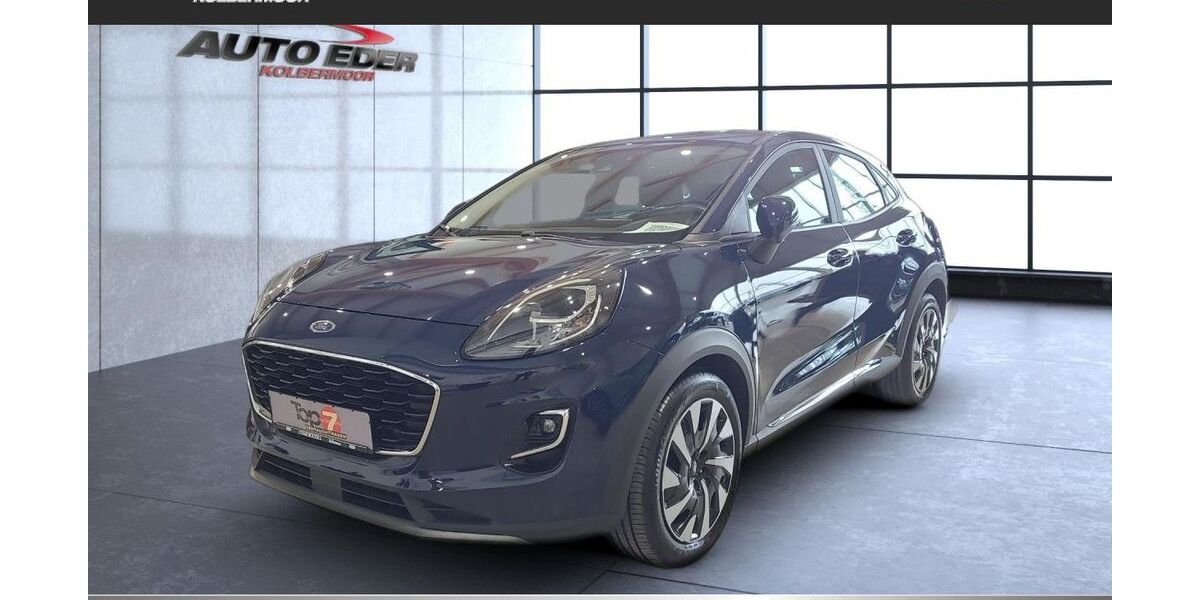 Ford Puma 37.927 km 17.440 &euro; Kolbermoor 83059