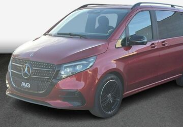 Mercedes-Benz V 250 8.000 km 74.600 &euro; Rosenheim 83022