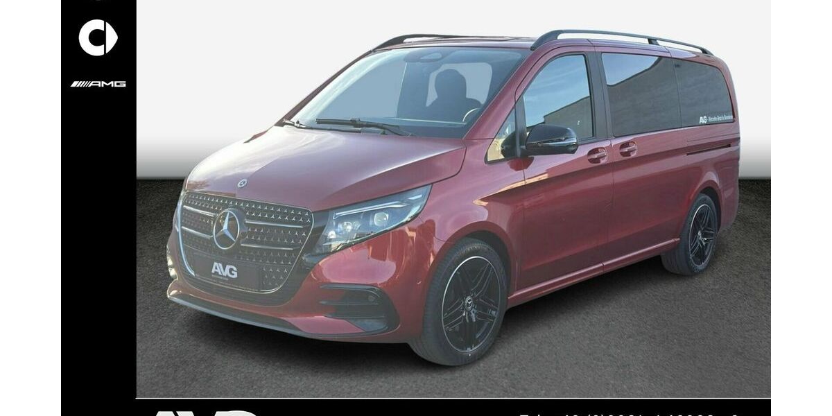 Mercedes-Benz V 250 8.000 km 74.600 &euro; Rosenheim 83022