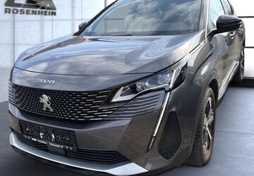 Peugeot 3008 13.197 km 26.330 &euro; Rosenheim 83022