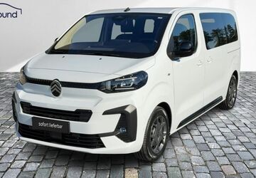 Citroen SpaceTourer 1.500 km 35.470 &euro; Edling 83533