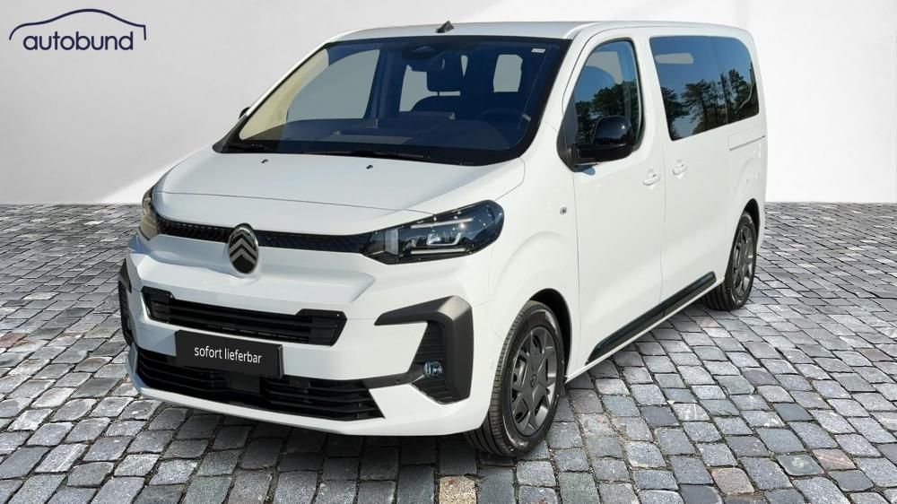 Citroen SpaceTourer 1.500 km 35.470 &euro; Edling 83533