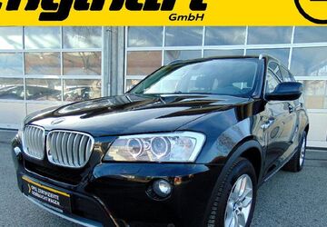 BMW X3 191.080 km 12.450 &euro; Beyharting 83104