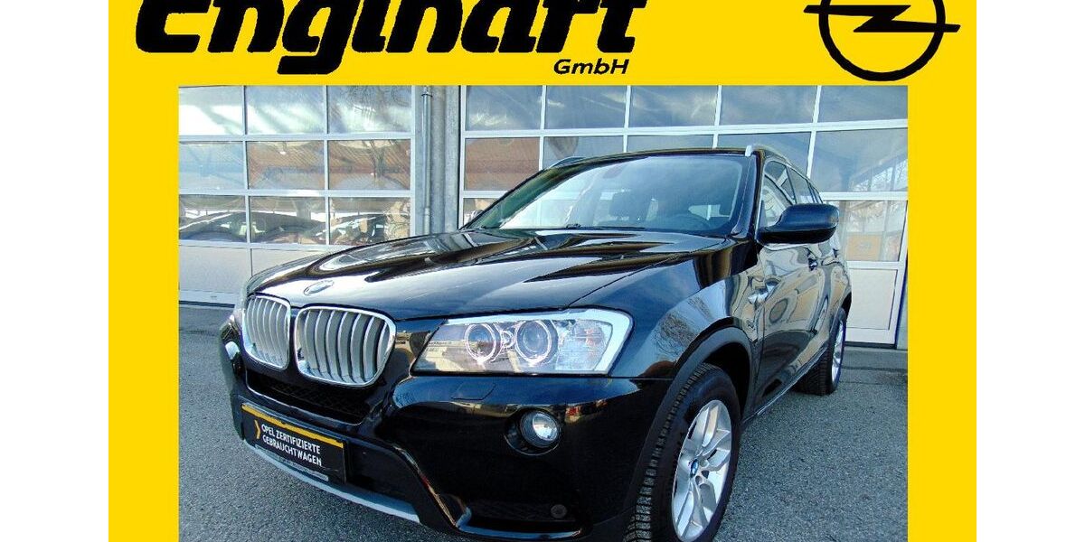 BMW X3 191.080 km 12.450 &euro; Beyharting 83104