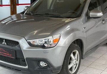 Mitsubishi ASX 231.000 km 4.800 &euro; Elbach / Fischbachau 83730