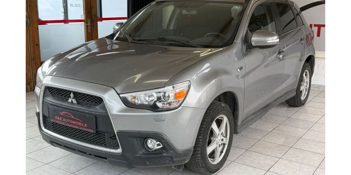 Mitsubishi ASX 231.000 km 4.800 &euro; Elbach / Fischbachau 83730