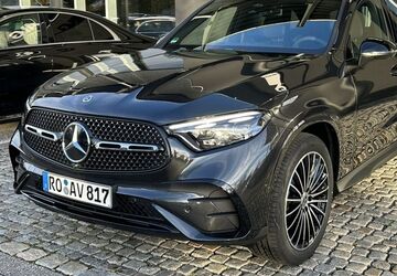 Mercedes-Benz GLC 220 10.100 km 61.900 &euro; Raubling 83064